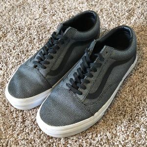 Limited edition Vans